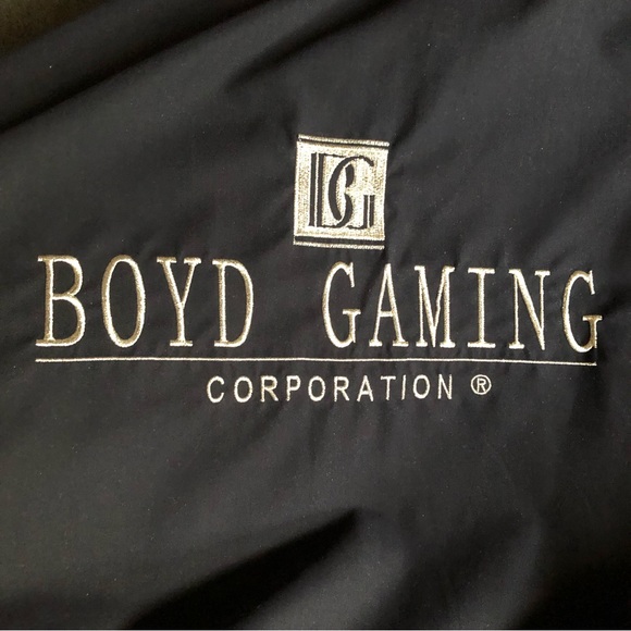 2000 Embroidered California Casino 25th Anniversary - Boyd Gaming Jacket - Picture 17 of 17